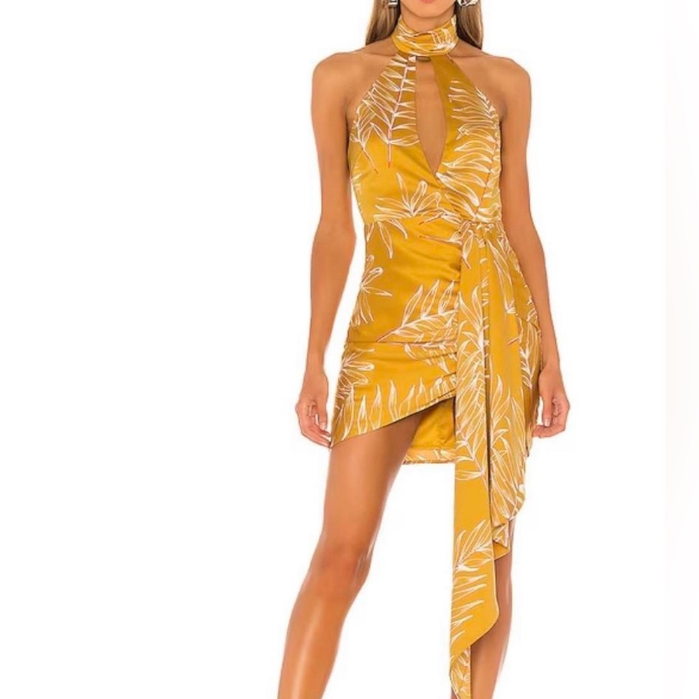 Camilla coelho Antonia Mini Dress XS